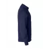 Veste molleton zippée ambulancier | Sanipod