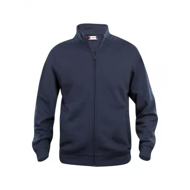 Veste molleton zippée ambulancier | Sanipod