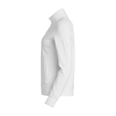 Veste molleton femme zippée ambulancier | Sanipod