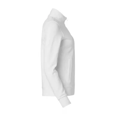 Veste molleton femme zippée ambulancier | Sanipod