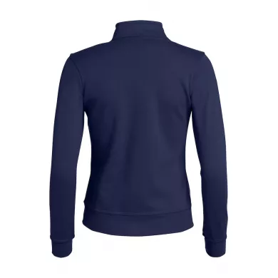 Veste molleton femme zippée ambulancier | Sanipod