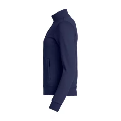 Veste molleton femme zippée ambulancier | Sanipod