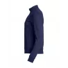 Veste molleton femme zippée ambulancier | Sanipod