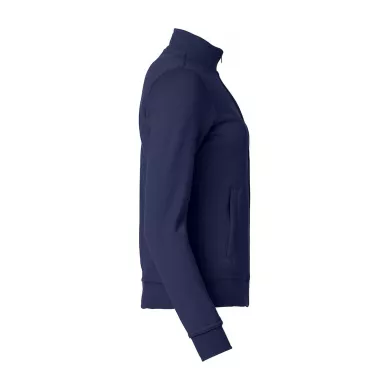 Veste molleton femme zippée ambulancier | Sanipod