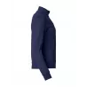 Veste molleton femme zippée ambulancier | Sanipod