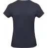 T-shirt col rond femme ambulancier | Sanipod