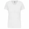 T-shirt col V femme ambulancier | Sanipod