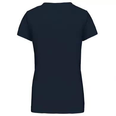 T-shirt col V femme ambulancier | Sanipod
