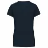 T-shirt col V femme ambulancier | Sanipod