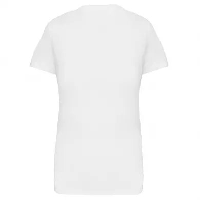 T-shirt col V femme ambulancier | Sanipod