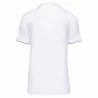 Tee shirt liserés jaunes ambulancier | Sanipod