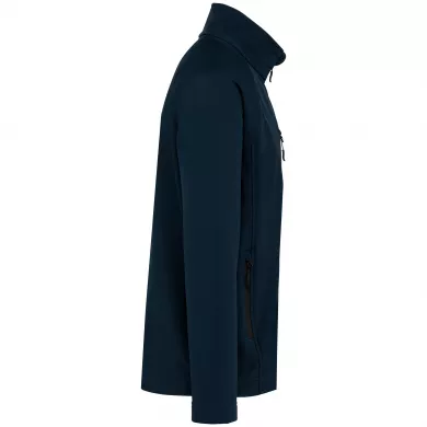 Veste softshell éco-reponsable mixte | Sanipod