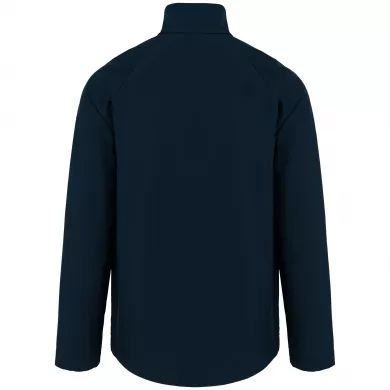 Veste softshell éco-reponsable mixte | Sanipod