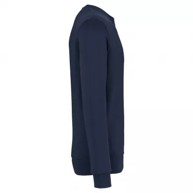 Sweat-shirt épais à col rond mixte | Sanipod