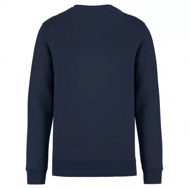 Sweat-shirt épais à col rond mixte | Sanipod