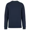 Sweat-shirt épais à col rond mixte | Sanipod