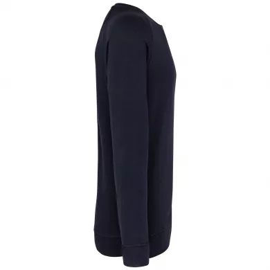 Sweat-shirt biologique col rond homme | Sanipod