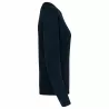 Sweat-shirt biologique col rond femme | Sanipod