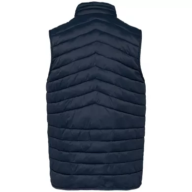Bodywarmer recyclé léger homme | Sanipod
