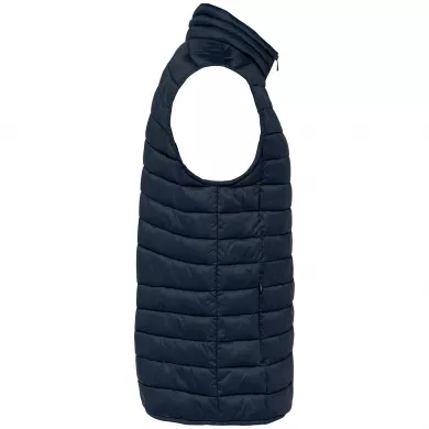 Bodywarmer recyclé léger homme | Sanipod