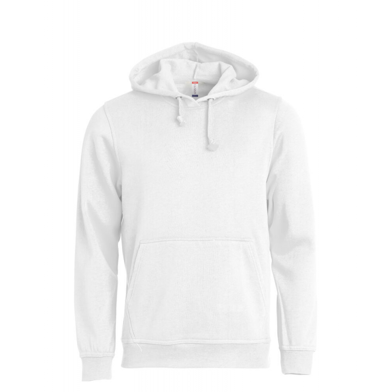 Sweat à capuche poche kangourou - mixte | Sanipod
