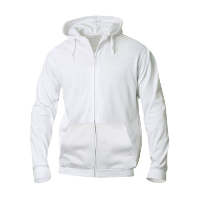 Sweat zippé à capuches - homme | Sanipod