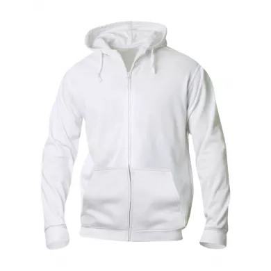 Sweat zippé à capuches - homme | Sanipod