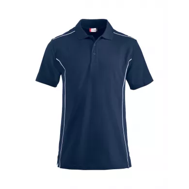 Polo liserés - homme | Sanipod