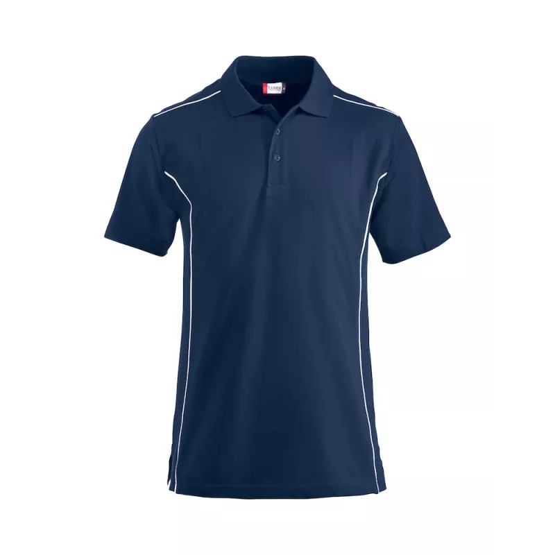 Polo liserés - homme | Sanipod