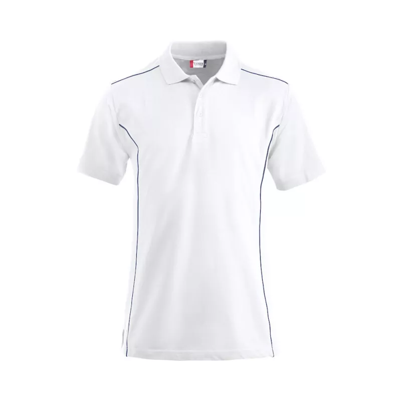 Polo liserés - homme | Sanipod