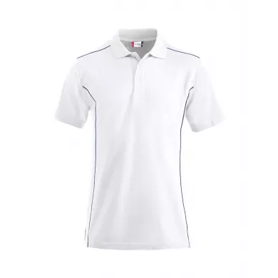 Polo liserés - homme | Sanipod