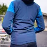 Softshell doublée femme bicolore prime ECO-RESPONSABLE | Sanipod