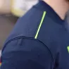 Sweat ambulancier grandes tailles mixte | Sanipod