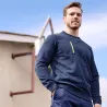 Sweat ambulancier grandes tailles mixte | Sanipod