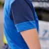 T-shirt femme prime bi-colore ECO-RESPONSABLE | Sanipod