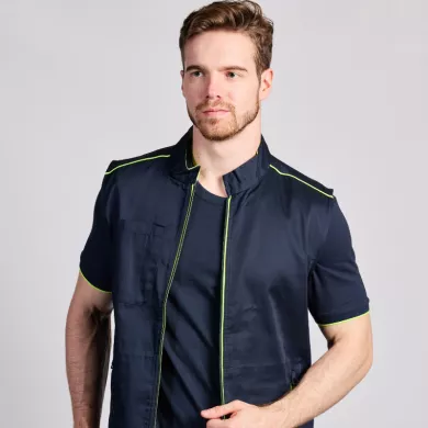 Gilets multipoches ambulancier homme | Sanipod