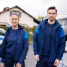 Softshell homme prime bicolore ECO-RESPONSABLE | Sanipod