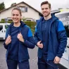 Softshell homme prime bicolore ECO-RESPONSABLE | Sanipod