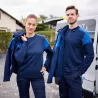 Sweat col rond prime bi-colore ECO-RESPONSABLE| Sanipod