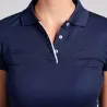 Polo respirant femme ambulancier | Sanipod