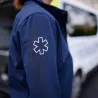 Softshell femme unie ambulancier | Sanipod