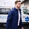 Softshell unie ambulancier femme | Sanipod