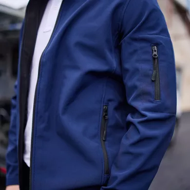 Softshell unie ambulancier femme | Sanipod