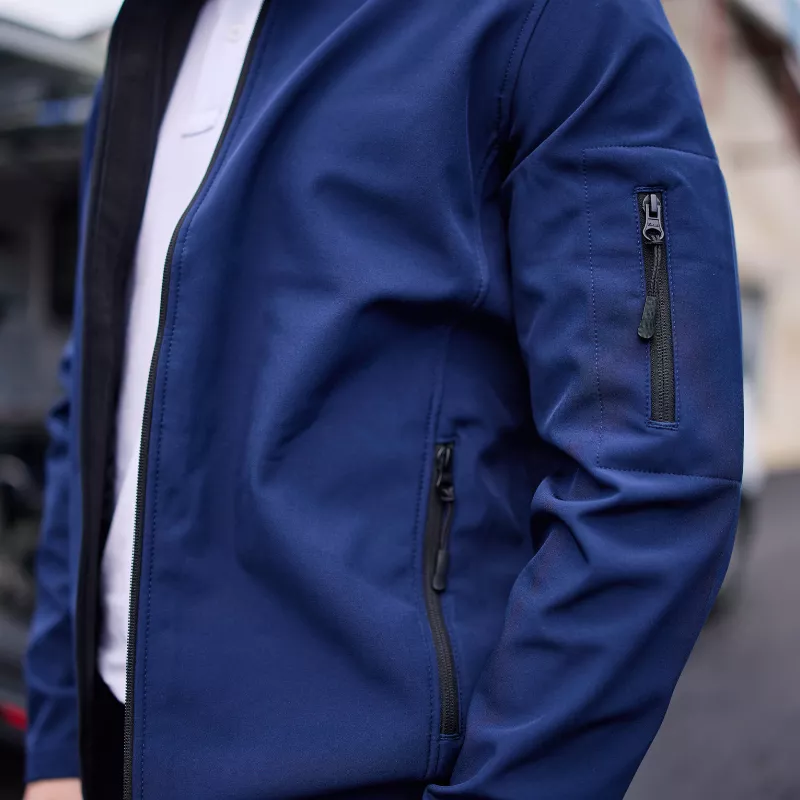 Softshell unie ambulancier femme | Sanipod