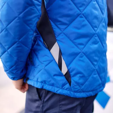 Veste thermique homme pour ambulancier | Sanipod