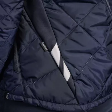 Veste thermique femme pour ambulancière | Sanipod