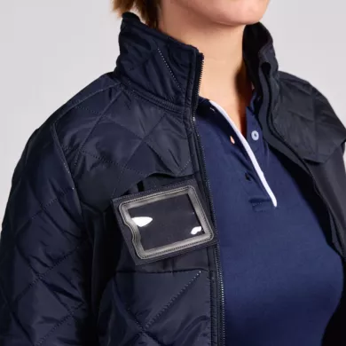 Veste thermique femme pour ambulancière | Sanipod