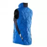 Doudoune femme grand froid sans manches ambulancier | Sanipod