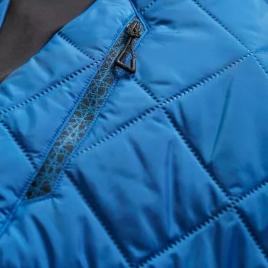 Doudoune femme grand froid sans manches ambulancier | Sanipod