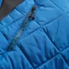 Doudoune femme grand froid sans manches ambulancier | Sanipod